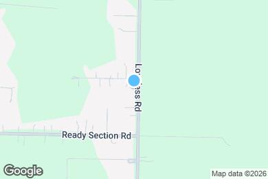 Map image of the property - 450 Loveless Rd