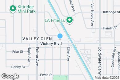 Map image of the property - 13137 W Lumina Way