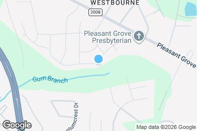 Map image of the property - 6825 Pennyroyal Wy