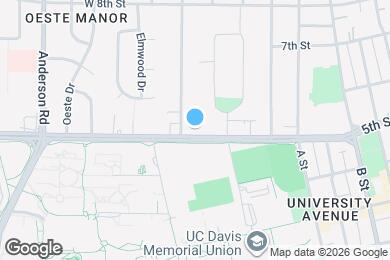 Map image of the property - 335 Russell Blvd