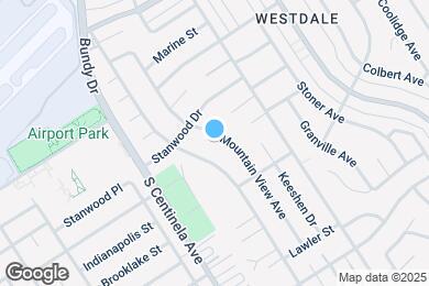 Map image of the property - 3243 Mountain View Ave