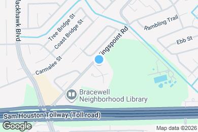 Map image of the property - 11111 Valley Kings Dr