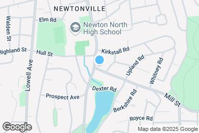 Map image of the property - 299 Mill St