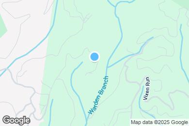 Map image of the property - 586 Ball Mountain Way