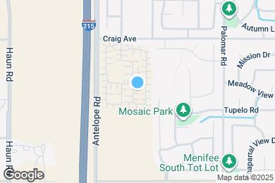 Map image of the property - 31688 Willowood Way