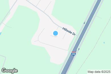 Map image of the property - 107 Valley View Ct
