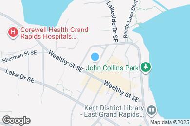 Map image of the property - 569 Lovett Ave SE