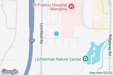 Map image of the property - Legacy on Lynnfield - NEWLY UPGRADED