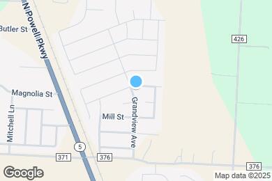 Map image of the property - 204 Lamont Rd