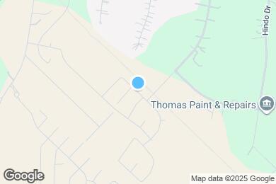 Map image of the property - 10710 Sunlit St