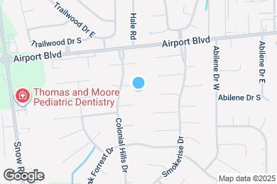 Map image of the property - 9543 Bridgeton Ct