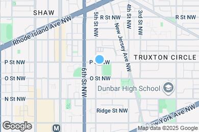 Map image of the property - 1425 5th St NW