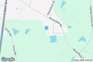 Map image of the property - 603 Quail Ct