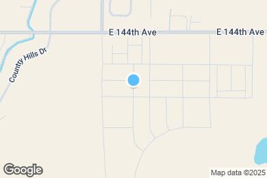 Map image of the property - 2186 Flower Blossom Ave