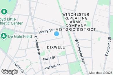 Map image of the property - 21 Admiral St