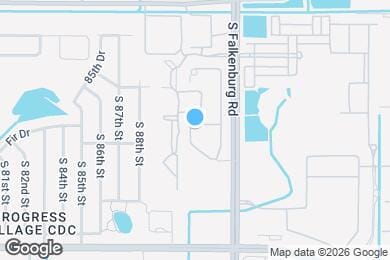 Map image of the property - 8744 Turnstone Haven Pl