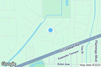 Map image of the property - 1909 E Isles Rd