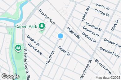 Map image of the property - 90 North St