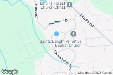 Map image of the property - 633 Cambridge Farm Ct