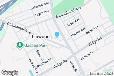 Map image of the property - 10 Richardson Ave