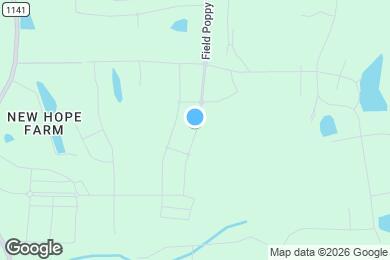 Map image of the property - 2430 Field Poppy Dr