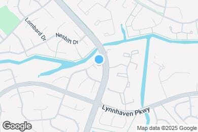 Map image of the property - 3912 Riverside Cir