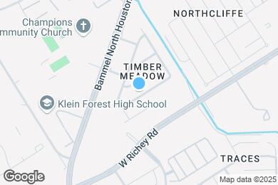 Map image of the property - 12439 Sterlingstone Dr
