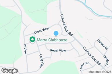 Map image of the property - 39 Glenn Vw