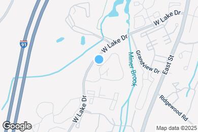 Map image of the property - 194 Rising Trail Dr