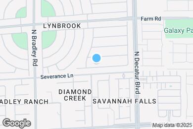 Map image of the property - 5008 Peaceful Pond Ave