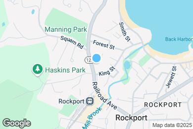 Map image of the property - 5 Granite St