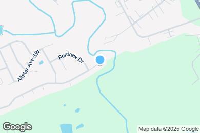 Map image of the property - 2934 Hawick Commons Dr