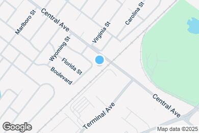 Map image of the property - 1769 Dakota St