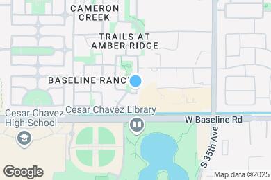 Map image of the property - 3710 W Dunbar Dr