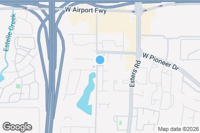 Map image of the property - 1827 Leann Ln