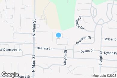 Map image of the property - Terraces at Copper Leaf