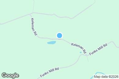 Map image of the property - 3490 Haupts Bridge Rd