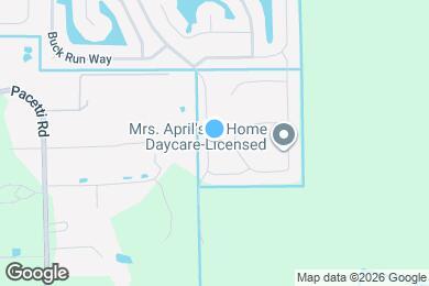 Map image of the property - 414 Samara Lakes Pkwy