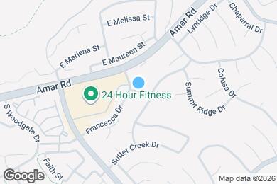 Map image of the property - 856 Francesca Dr