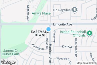 Map image of the property - 6262 Micah St