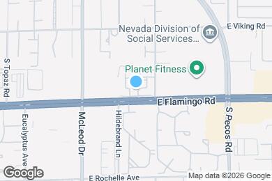 Map image of the property - Flamingo Polo Club