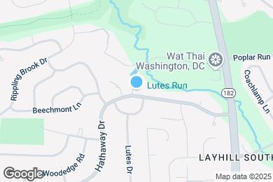 Map image of the property - 13328 Hathaway Dr