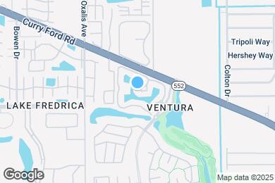 Map image of the property - 2516 Woodgate Blvd
