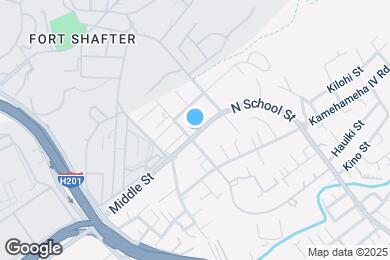 Map image of the property - 1408 Middle St