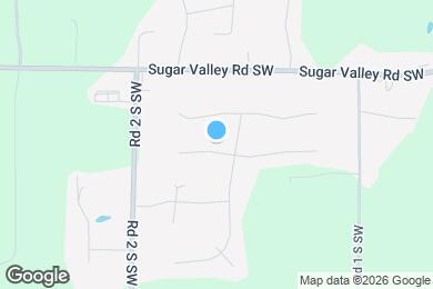Map image of the property - 21 Rubie Ln SW