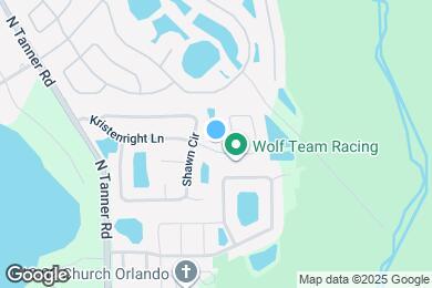 Map image of the property - 14613 Kristenright Ln