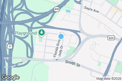 Map image of the property - 114 Judy Dr