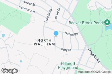 Map image of the property - 22 Augustus Rd