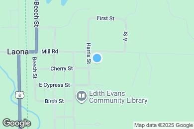 Map image of the property - 4746 Cherry St