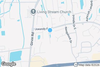 Map image of the property - 175 Nadia Michelle Ct S